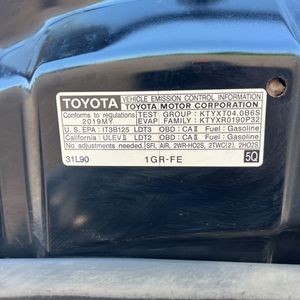 2019 Toyota 4RUNNER TRD PRO — миниатюра 47