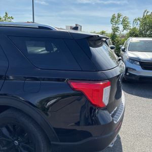 FORD EXPLORER LIMITED - 6
