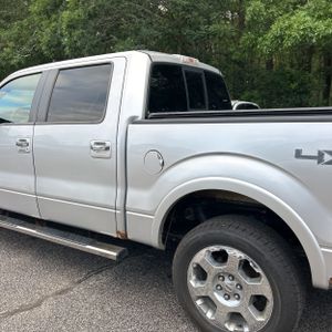 2011 FORD F-150 LARIAT — фото 6