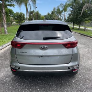 2020 KIA SPORTAGE LX photo 7