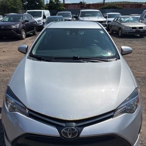 2017 Toyota COROLLA LE 缩略图 15