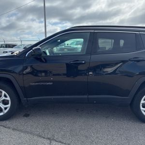 JEEP COMPASS LATITUDE - 4
