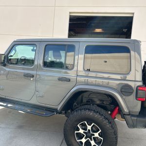 JEEP WRANGLER UNLIMITED RUBICON - 6