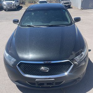 صورة مصغرة 57 لـ 2015 FORD TAURUS SHO