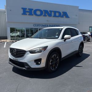 2016 Mazda CX-5 GRAND TOURING — фото 1