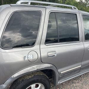 2001 KIA SPORTAGE — фото 9
