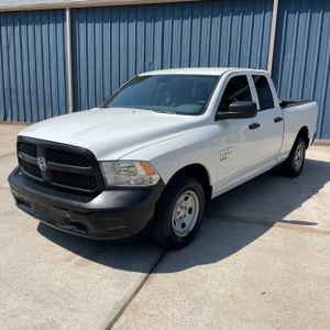 2019 RAM 1500 CLASSIC TRADESMAN 照片 1