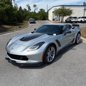 CHEVROLET CORVETTE Z06 - 1