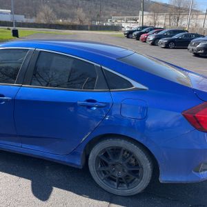 HONDA CIVIC SPORT - 6