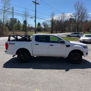 FORD RANGER XLT - 10