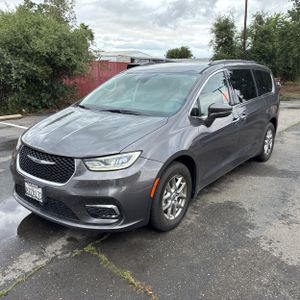 CHRYSLER PACIFICA TOURING - 1