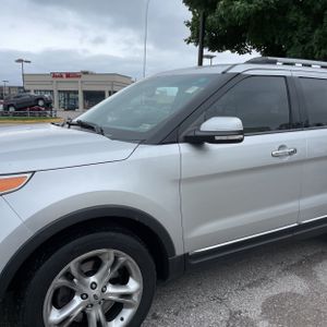 FORD EXPLORER LIMITED - 2