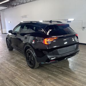 KIA SPORTAGE X-LINE - 5