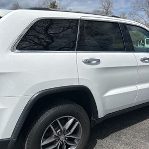 JEEP GRAND CHEROKEE LIMITED - 9