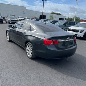 2019 Chevrolet IMPALA LT — фото 5
