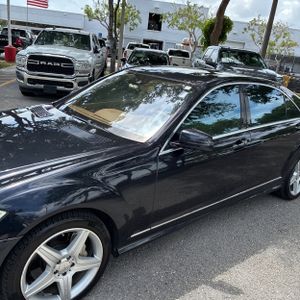 MERCEDES-BENZ S-CLASS - 2