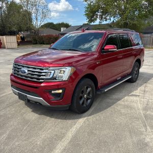 FORD EXPEDITION XLT - 1