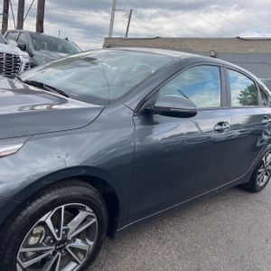 صورة 2 لـ 2023 KIA FORTE LXS