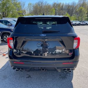 FORD EXPLORER ST - 5
