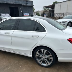 MERCEDES-BENZ C-CLASS - 6