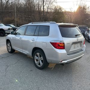 TOYOTA HIGHLANDER - 5