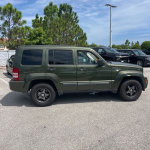2009 JEEP LIBERTY SPORT 照片 10