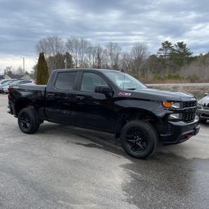 CHEVROLET SILVERADO 1500 LIMITED CUSTOM TRAIL BOSS - 10