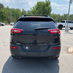 JEEP CHEROKEE LATITUDE ALTITUDE - 7
