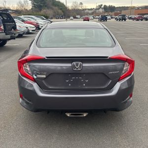 HONDA CIVIC SPORT - 5