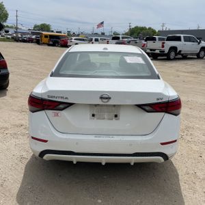 NISSAN SENTRA SV - 7