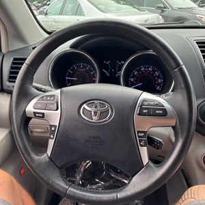 2013 Toyota HIGHLANDER LIMITED — миниатюра 53