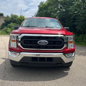 صورة مصغرة 14 لـ 2021 FORD F-150 XLT