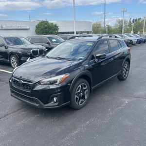 SUBARU CROSSTREK 2.0I LIMITED - 1
