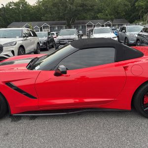 2014 Chevrolet CORVETTE STINGRAY — фото 4