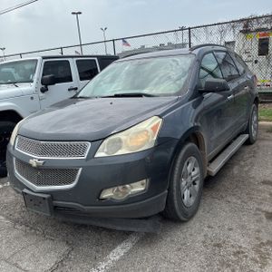 CHEVROLET TRAVERSE - 1