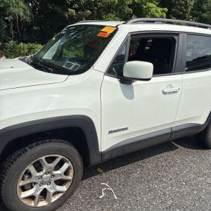 2018 JEEP RENEGADE LATITUDE 照片 2