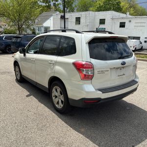 SUBARU FORESTER 2.5I LIMITED - 5
