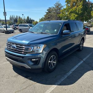 2019 FORD EXPEDITION MAX XLT 照片 1