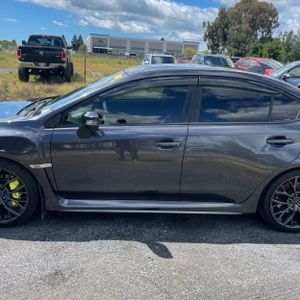 SUBARU WRX STI LIMITED - 4