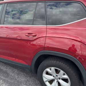 2018 Volkswagen ATLAS V6 SE 4MOTION — фото 6