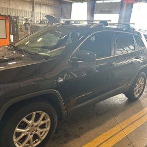 2018 JEEP CHEROKEE LATITUDE — фото 2
