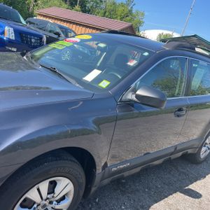 2013 Subaru OUTBACK 2.5I 照片 2