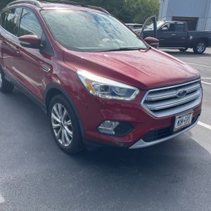 2018 FORD ESCAPE TITANIUM 缩略图 12