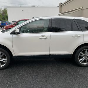 FORD EDGE LIMITED - 4