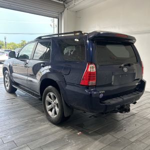 2006 Toyota 4RUNNER LIMITED — фото 4