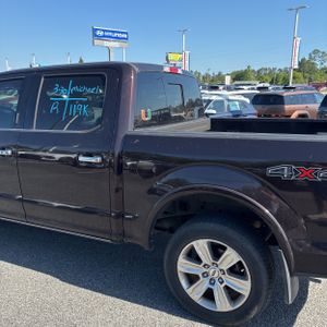 FORD F-150 PLATINUM - 6