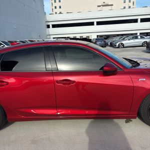 2023 Acura INTEGRA W/A-SPEC 照片 11