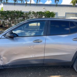 CHEVROLET TRAX LS - 4