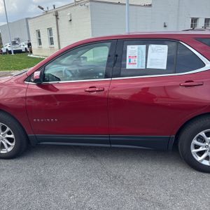 CHEVROLET EQUINOX LT - 4