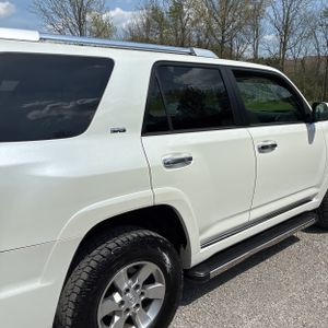 TOYOTA 4RUNNER - 9